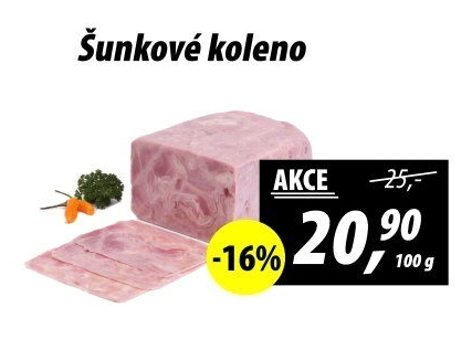 Šunkové koleno