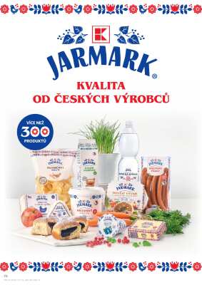akční leták Kaufland 21.5.2025-27.5.2025