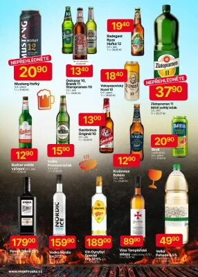 akční leták Hruška 20.5.2025-26.5.2025