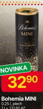 Bohemia Sekt mini