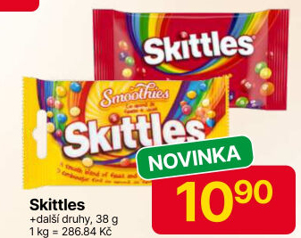 Bonbony Skittles