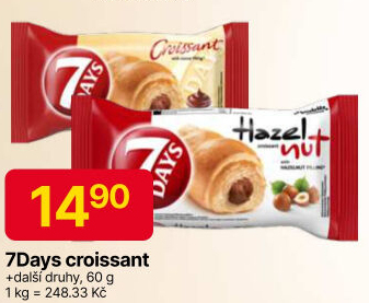 Croissant 7 Days