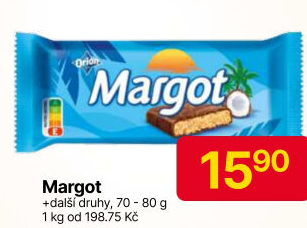 Tyčinka Margot Orion