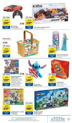 akční leták Tesco 19.5.2025-26.5.2025