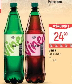 Limonáda Vinea