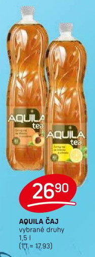 Ledový čaj Aquila