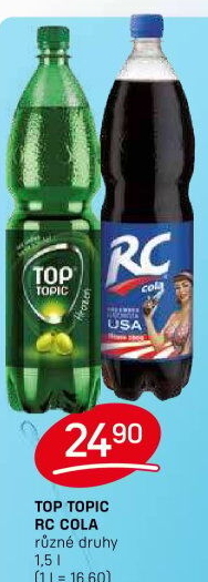 Limonáda Top Topic