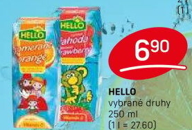 Pitíčko Hello