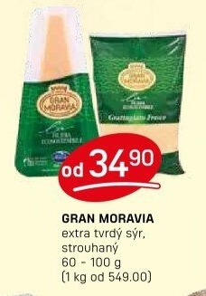 Sýr Gran Moravia