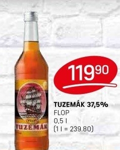 Tuzemák Flop
