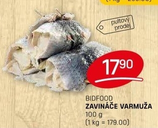 Zavináče Varmuža