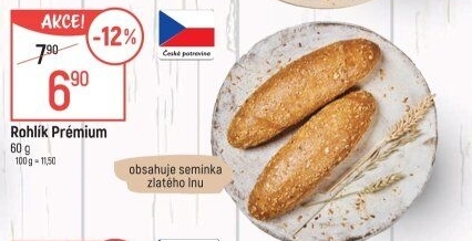 Rohlík Prémium