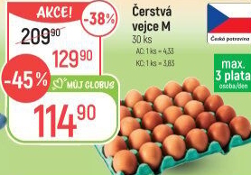 Vejce M Ovus