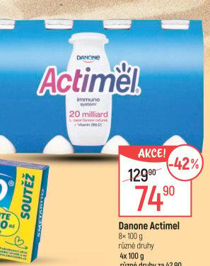 Actimel Danone