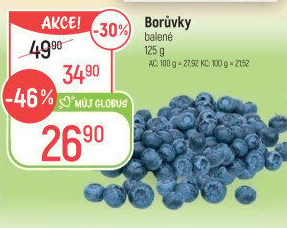 Borůvky