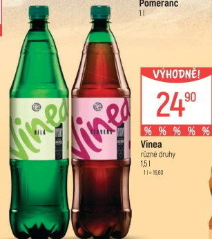 Limonáda Vinea