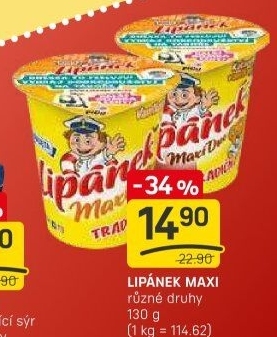 Dezert Lipánek Madeta