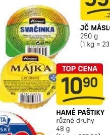 Paštiky Hamé