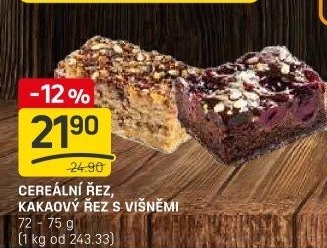 Řezy