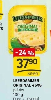 Sýr Original Leerdammer