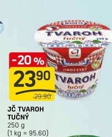 Tvaroh tučný Jihočeský Madeta