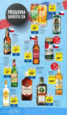 akční leták Tesco 21.5.2025-27.5.2025