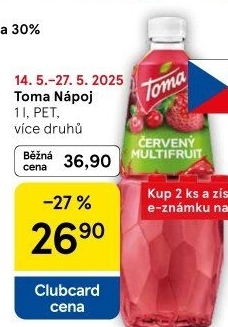 Nápoj Toma