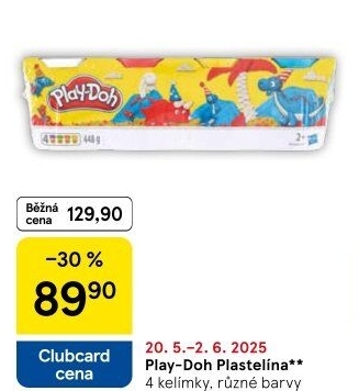 Modelína Play-Doh