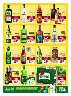 akční leták BILLA 30.11.-0001-27.5.2025