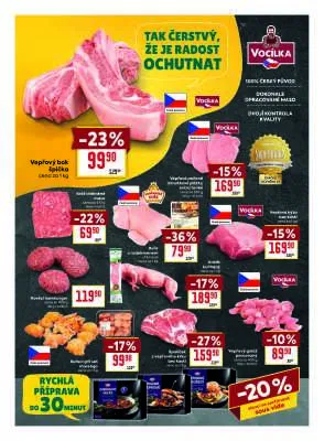 akční leták BILLA 30.11.-0001-27.5.2025