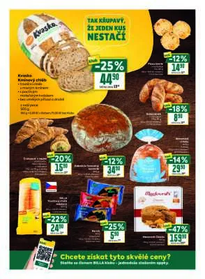 akční leták BILLA 30.11.-0001-27.5.2025