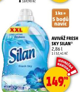 Aviváž Silan