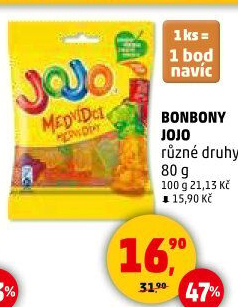 Bonbony JoJo