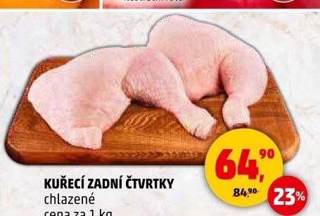 Kuřecí čtvrtky