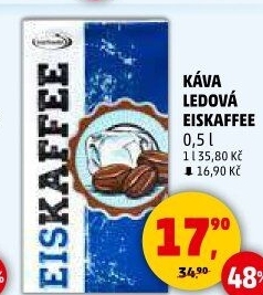 Ledová káva Hochwald