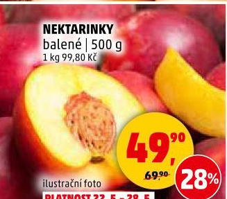 Nektarinky