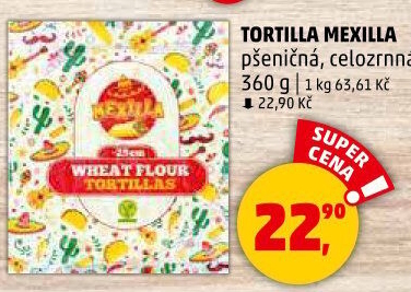 Tortilla Mexilla