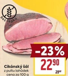 Šál cikánský