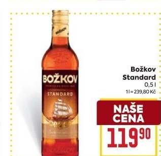 Božkov Standard