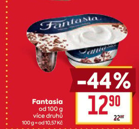Jogurt Fantasia Danone
