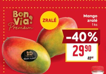 Mango Premium Billa Bonvia