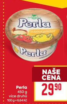 Margaríny Perla