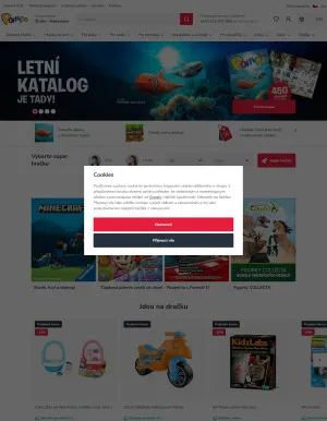 akční leták Pompo 21.5.2025-27.5.2025