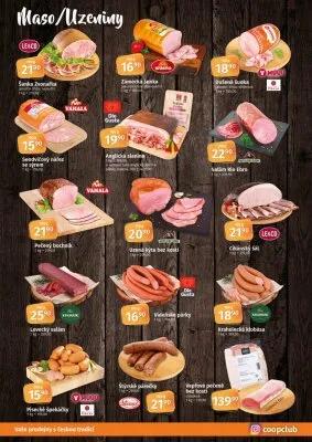 akční leták COOP 21.5.2025-3.6.2025