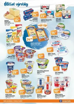 akční leták COOP 21.5.2025-3.6.2025