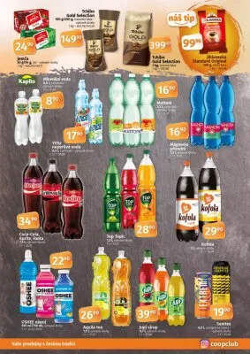 akční leták COOP 21.5.2025-3.6.2025