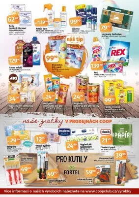akční leták COOP 21.5.2025-3.6.2025