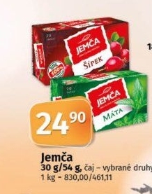 Čaje Jemča