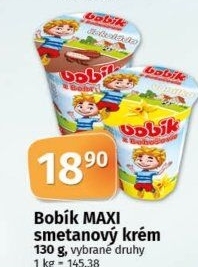 Dezert Bobík