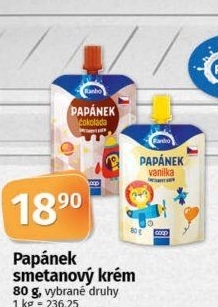Kapsička Papánek Ranko